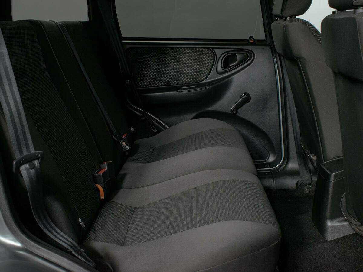 Купить Chevrolet Niva, 2018, 88 265 км, фото №10