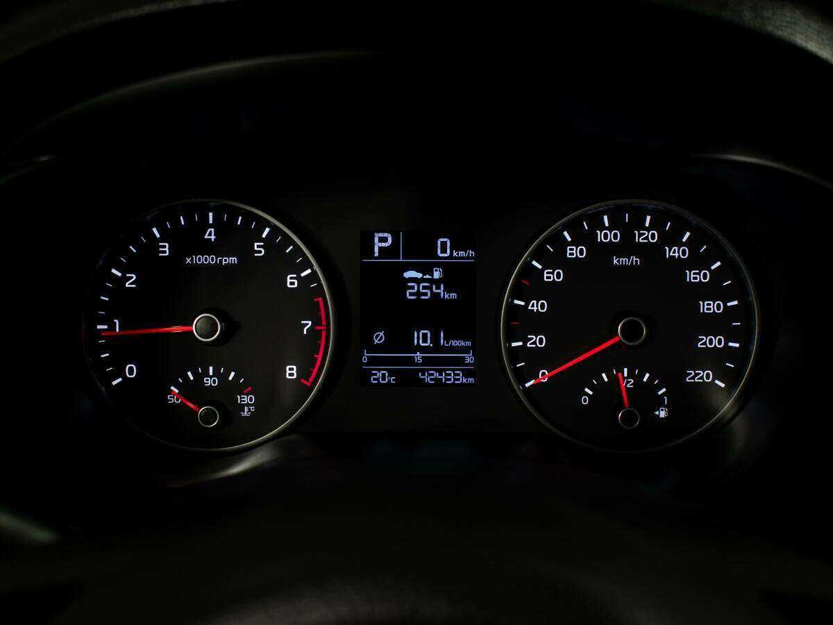 Купить Kia Rio X-Line, 2020, 42 311 км, фото №12