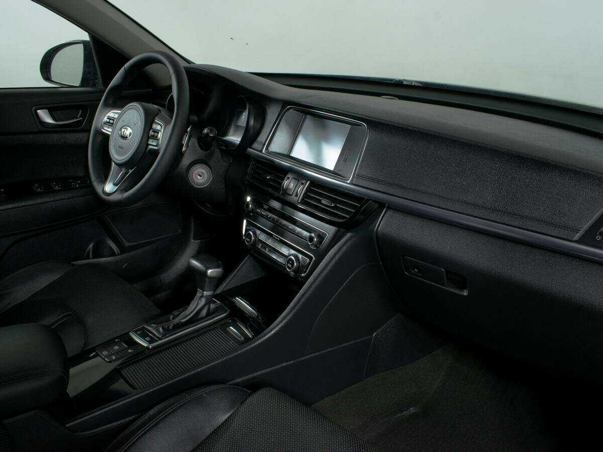 Купить Kia Optima, 2017, 136 162 км, фото №10