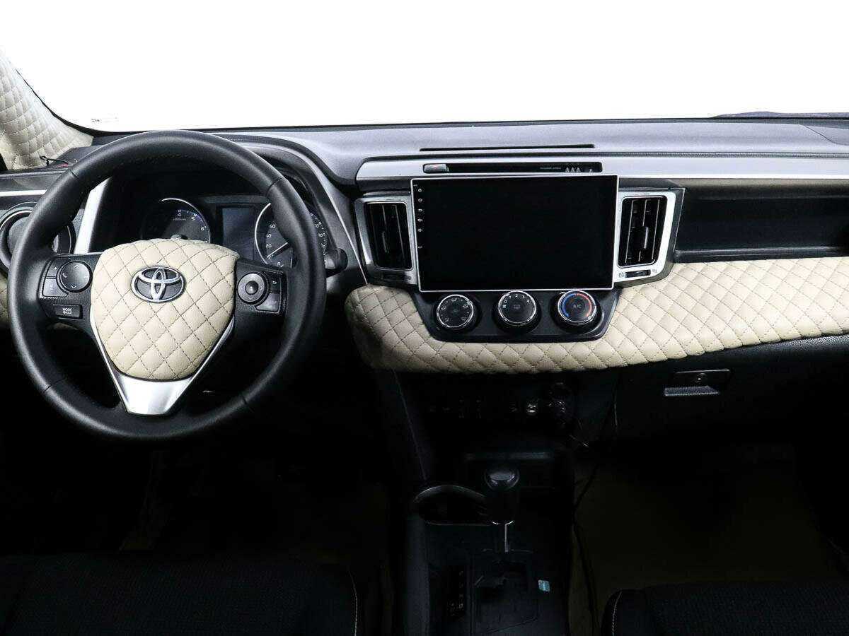 Купить Toyota RAV4, 2016, 173 555 км, фото №10