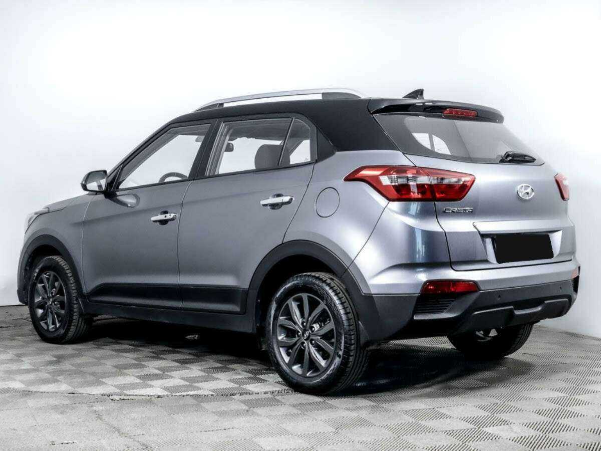 Купить Hyundai Creta, 2020, 34 262 км, фото №6
