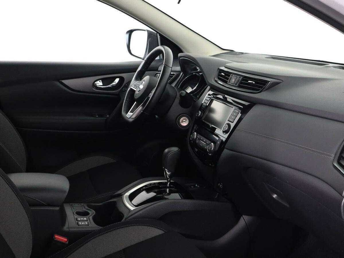 Купить Nissan Qashqai, 2021, 7 800 км, фото №7