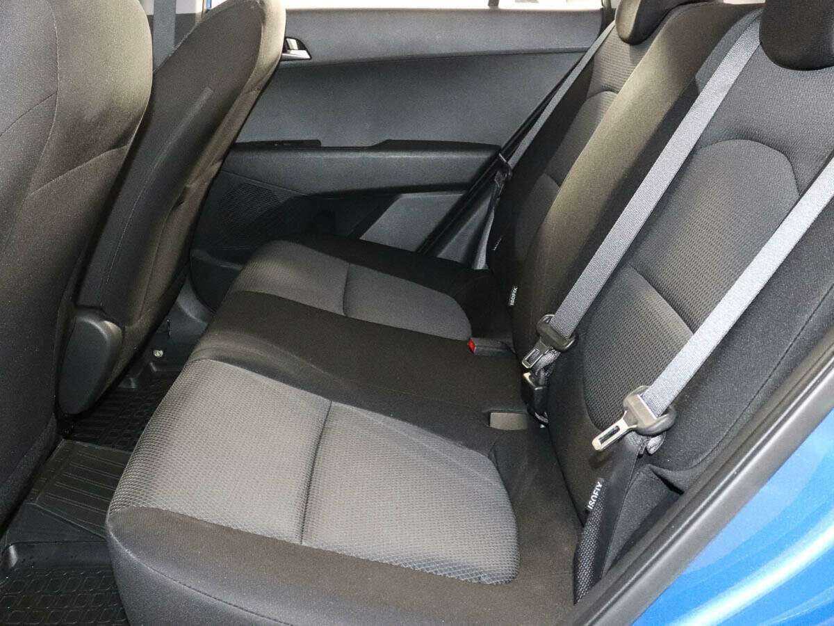 Купить Hyundai Creta, 2016, 83 000 км, фото №9