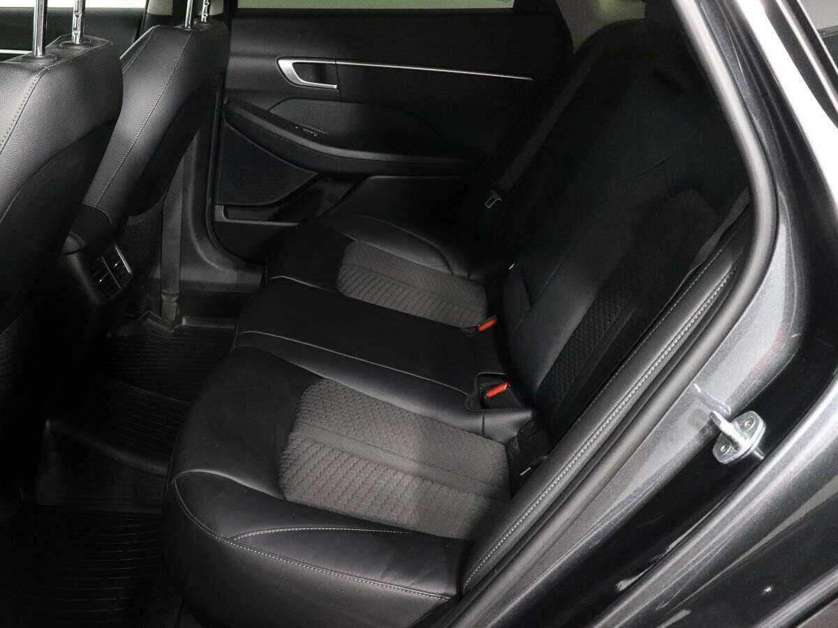 Купить Hyundai Sonata, 2020, 105 733 км, фото №8