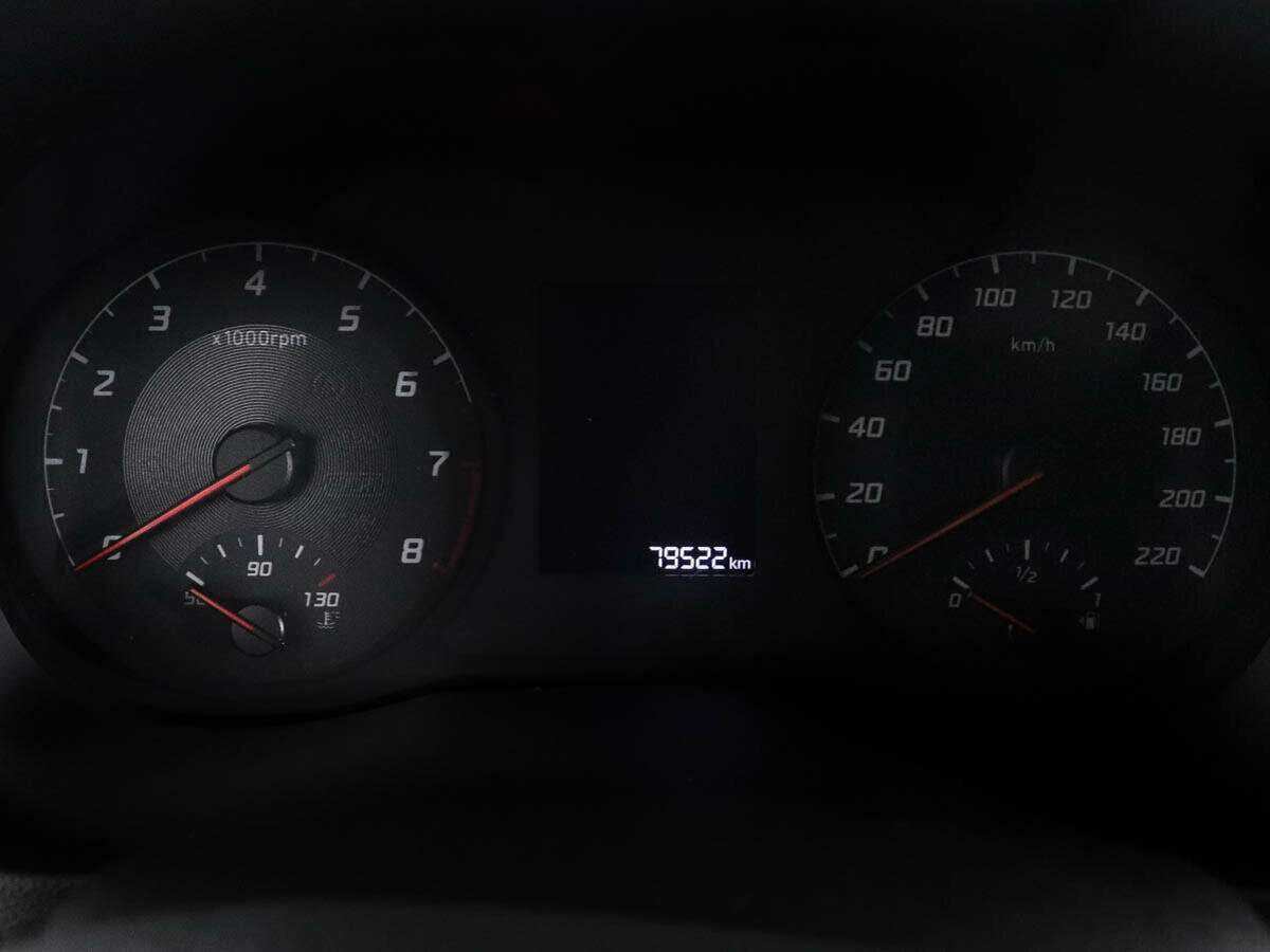 Купить Hyundai Solaris, 2020, 79 523 км, фото №9