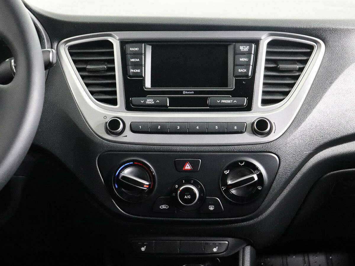 Купить Hyundai Solaris, 2020, 79 523 км, фото №11