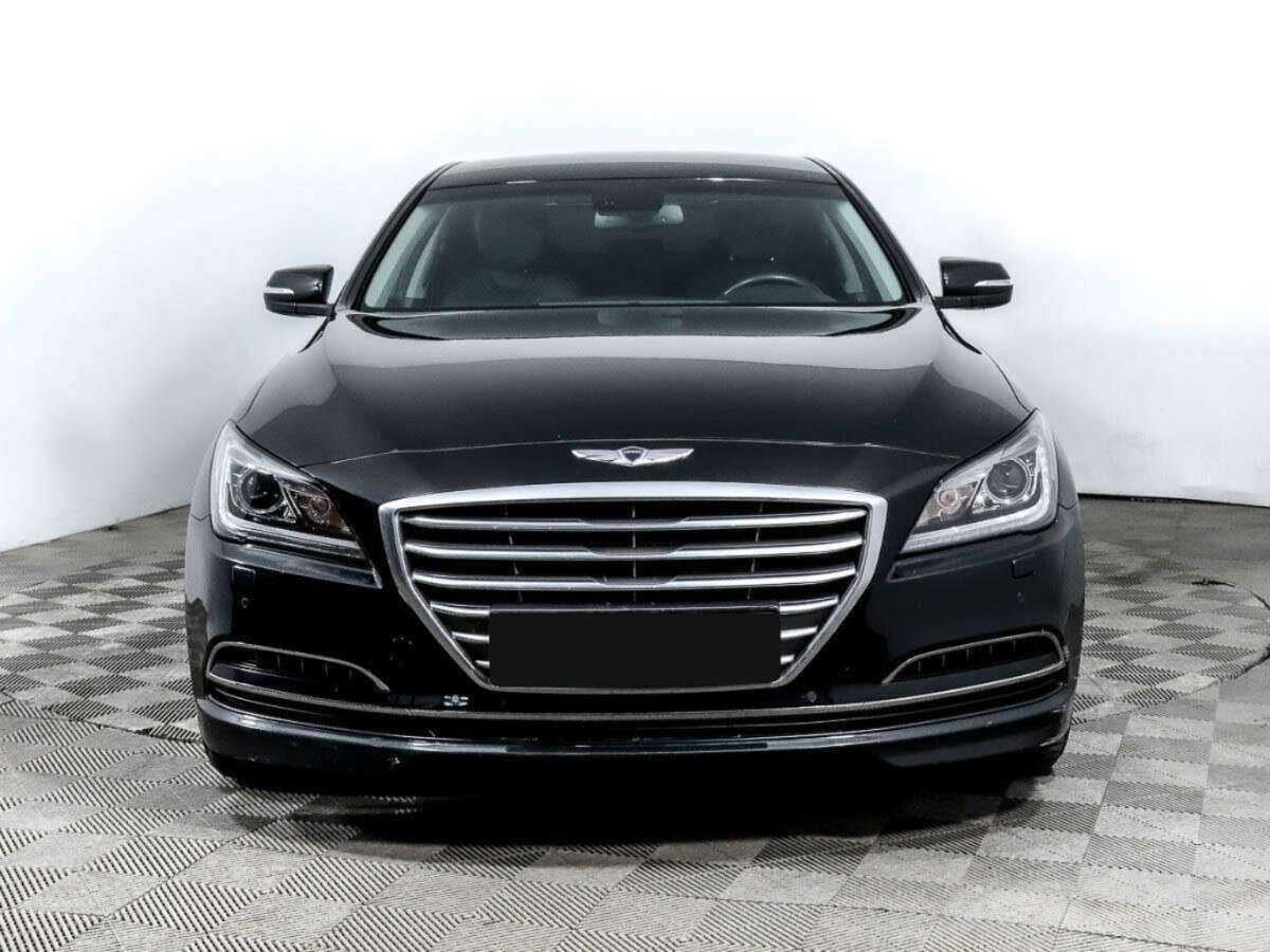 Hyundai Genesis