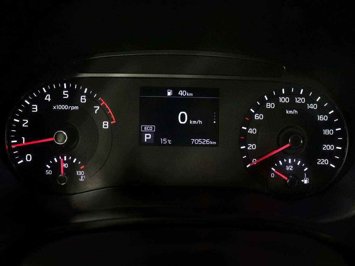 Купить Kia Soul, 2019, 70 100 км, фото №9