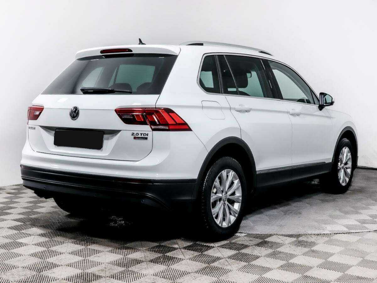 Купить Volkswagen Tiguan, 2017, 84 352 км, фото №4