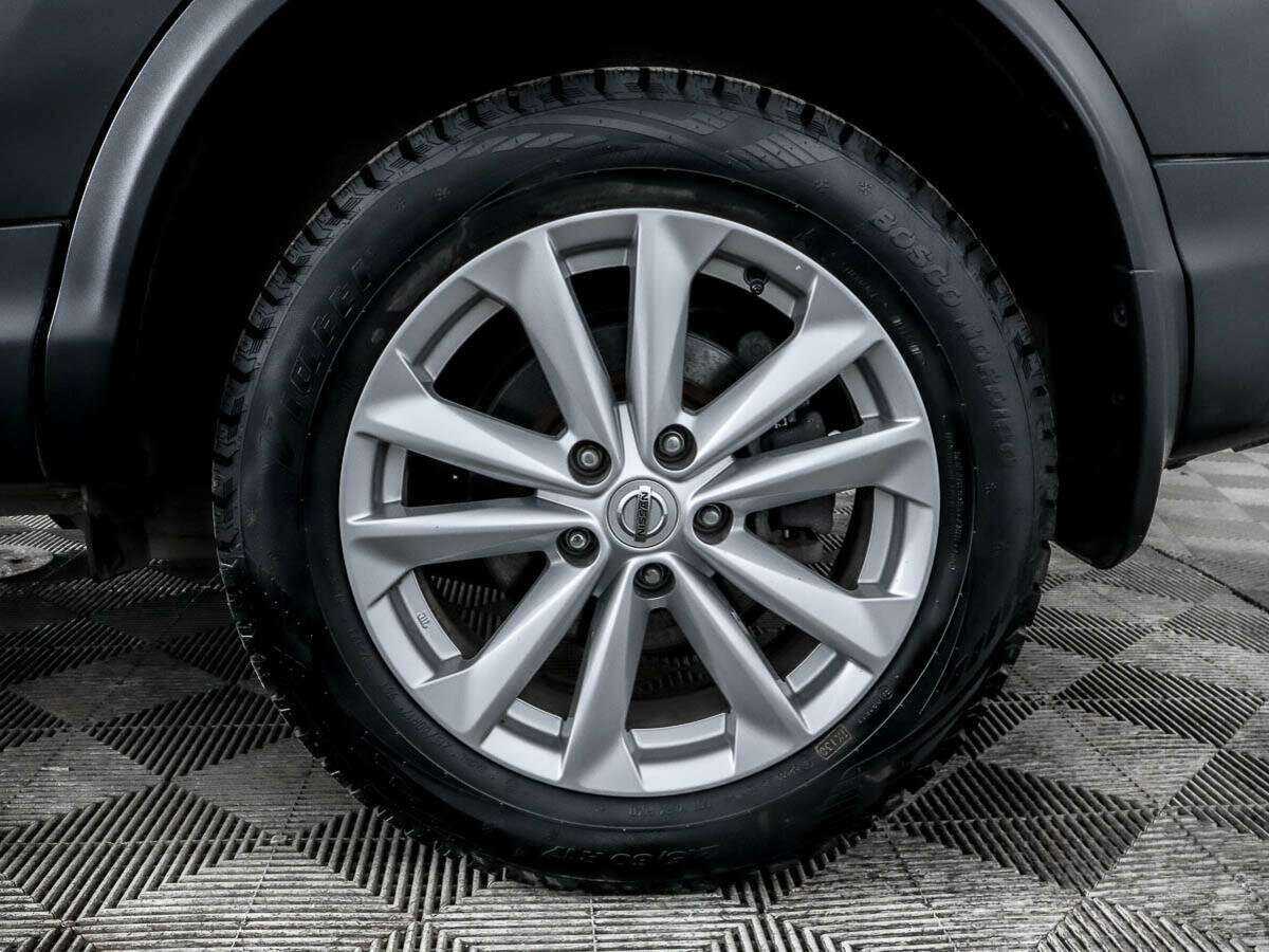 Купить Nissan Qashqai, 2021, 36 000 км, фото №13