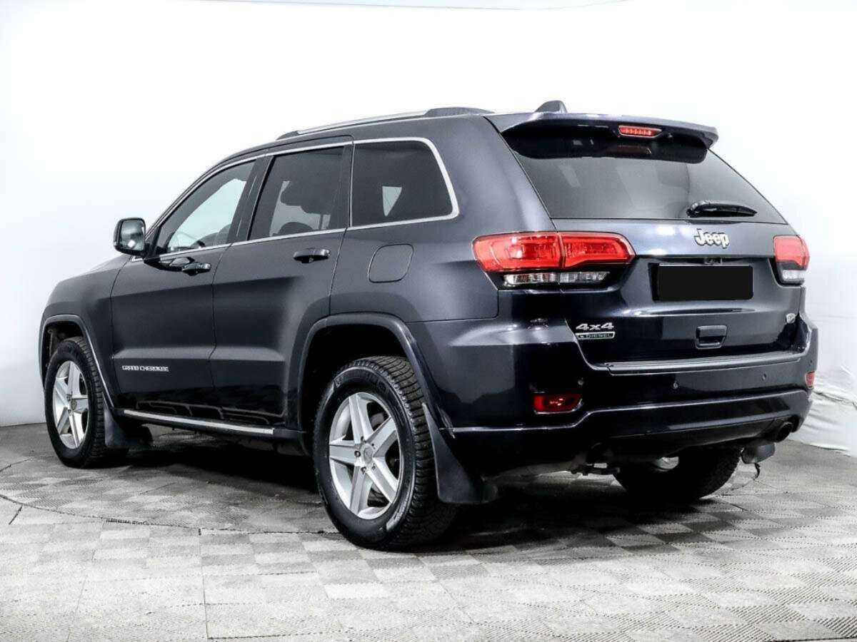 Купить Jeep Grand Cherokee, 2014, 196 500 км, фото №6