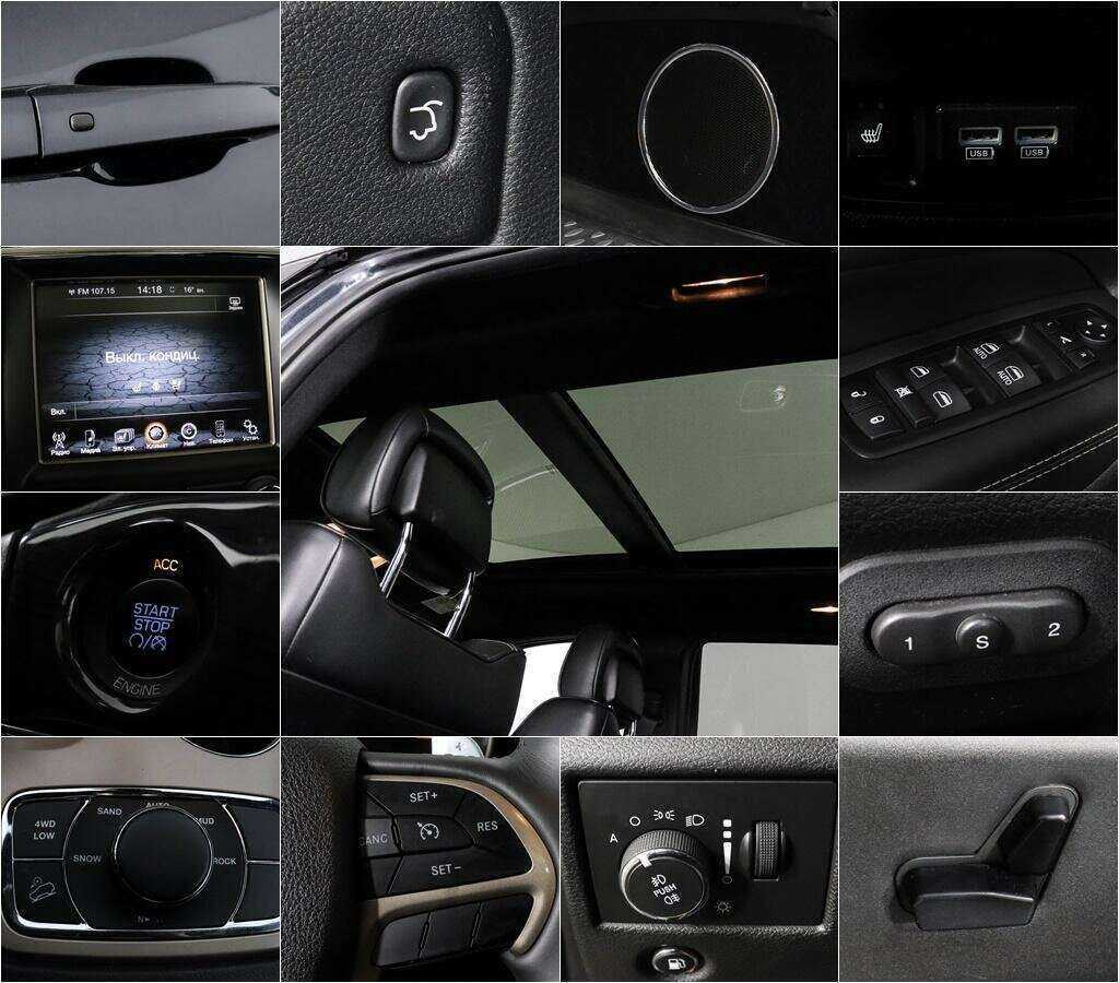 Купить Jeep Grand Cherokee, 2014, 196 500 км, фото №13