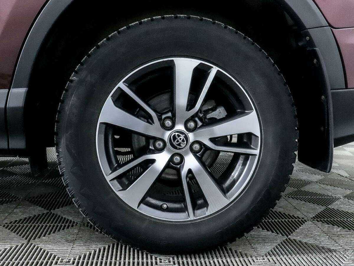 Купить Toyota RAV4, 2016, 98 619 км, фото №14