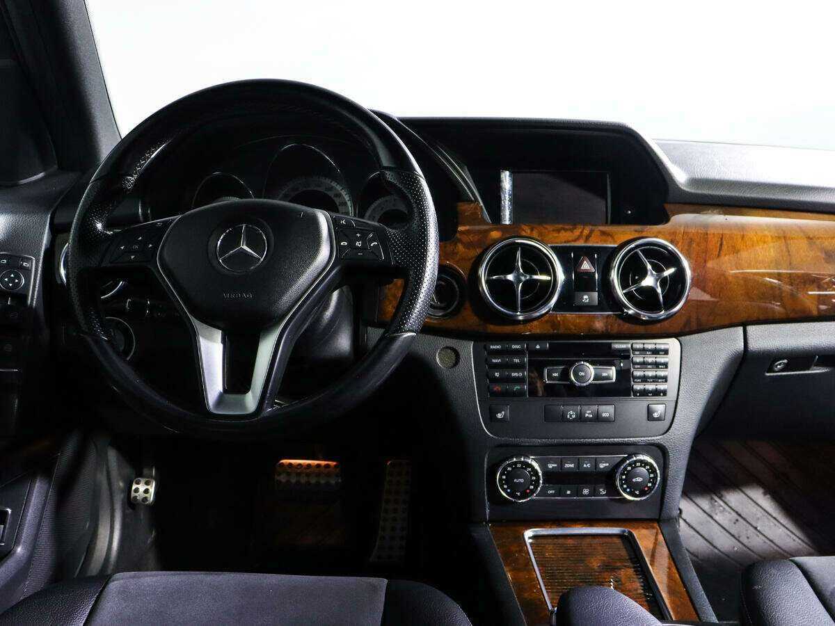 Купить Mercedes-Benz GLK-Класс 300, 2012, 133 232 км, фото №12
