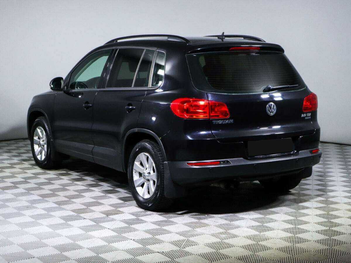 Купить Volkswagen Tiguan, 2012, 130 200 км, фото №7