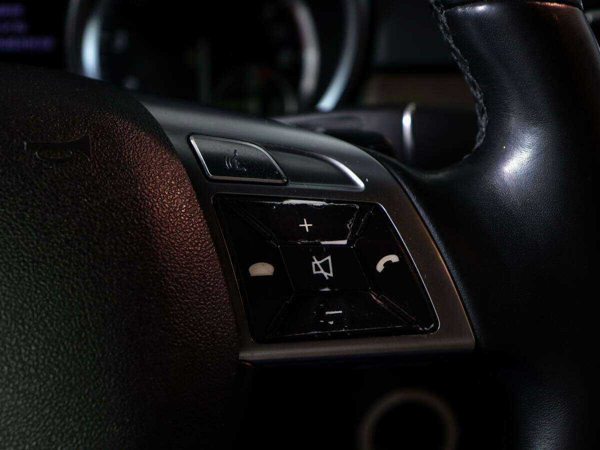 Купить Mercedes-Benz M-Класс 350, 2012, 163 228 км, фото №20