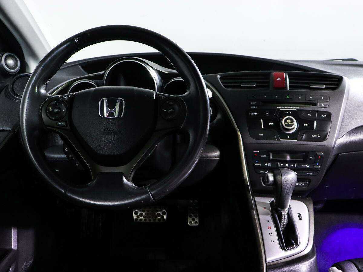 Купить Honda Civic, 2012, 246 000 км, фото №11