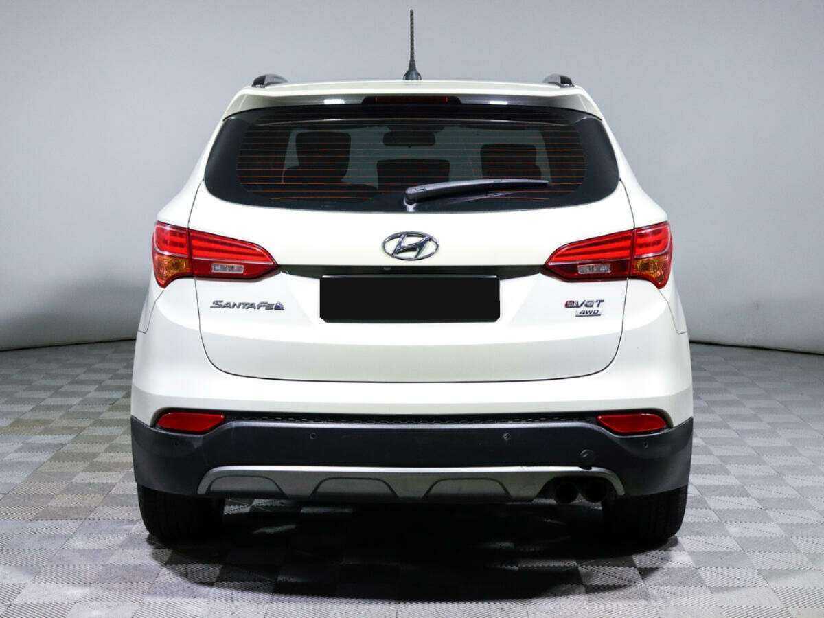 Купить Hyundai Santa Fe, 2013, 150 300 км, фото №6