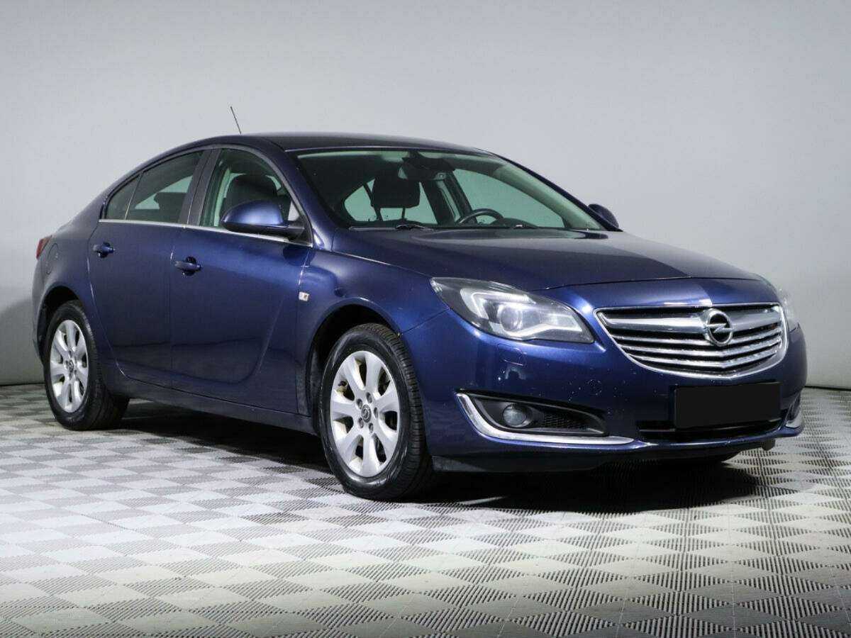Opel Insignia