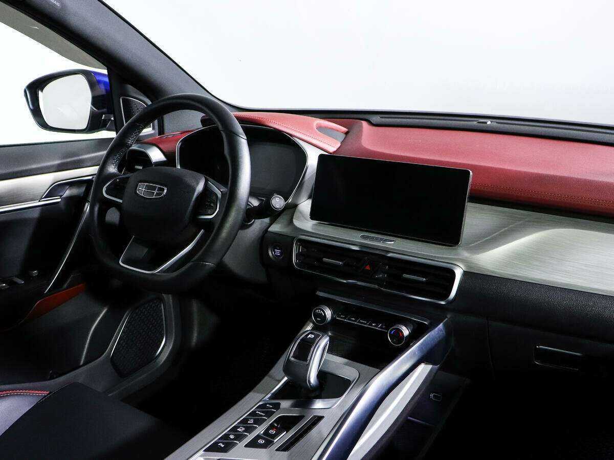 Купить Geely Coolray, 2021, 71 000 км, фото №9