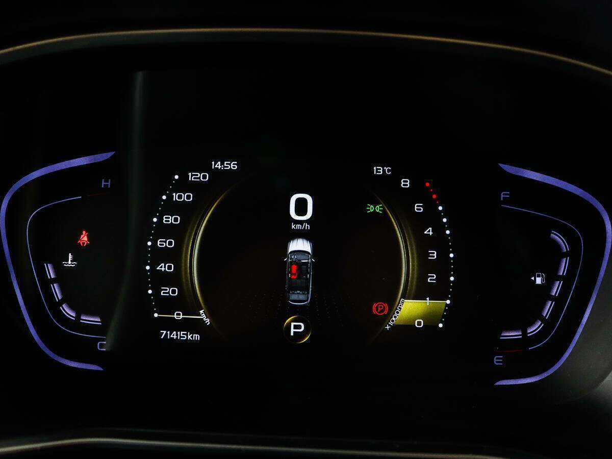 Купить Geely Coolray, 2021, 71 000 км, фото №11