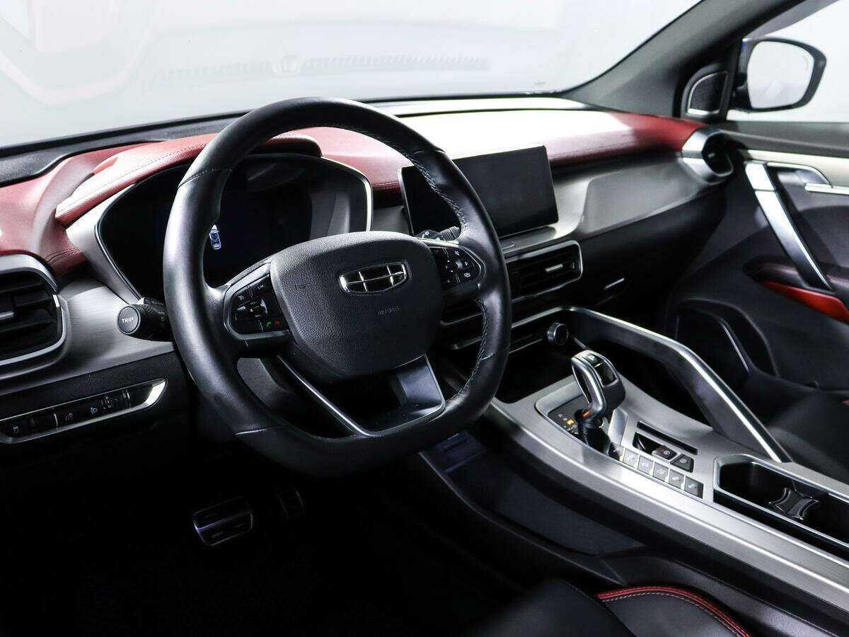 Купить Geely Coolray, 2021, 71 000 км, фото №14