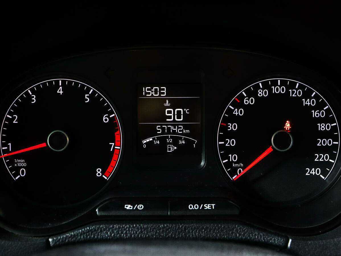 Купить Volkswagen Polo, 2016, 57 678 км, фото №8