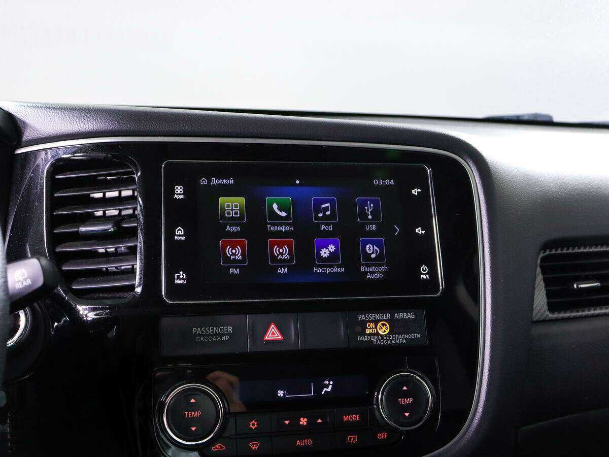 Купить Mitsubishi Outlander, 2018, 53 178 км, фото №16