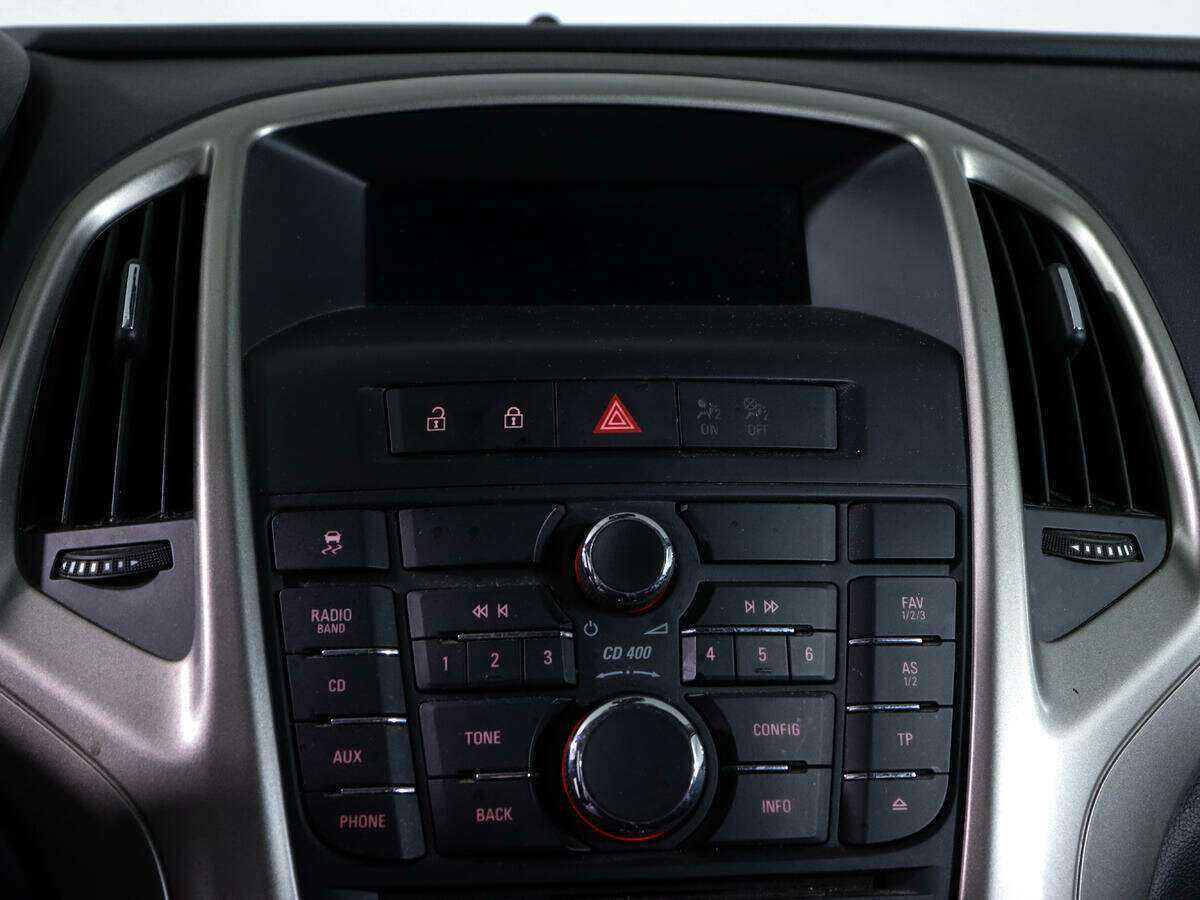 Купить Opel Astra, 2012, 80 000 км, фото №17