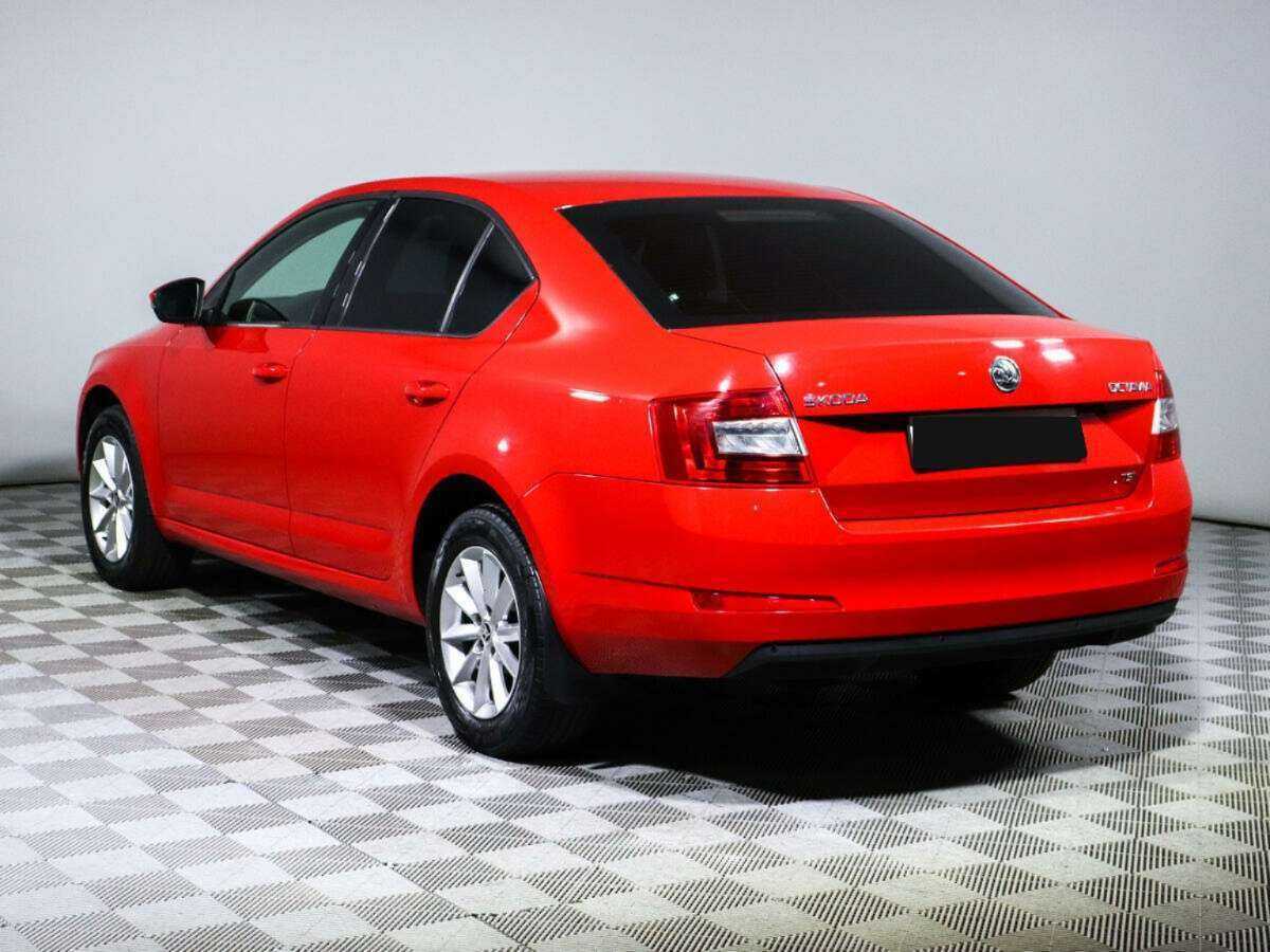 Купить Skoda Octavia, 2013, 58 944 км, фото №5