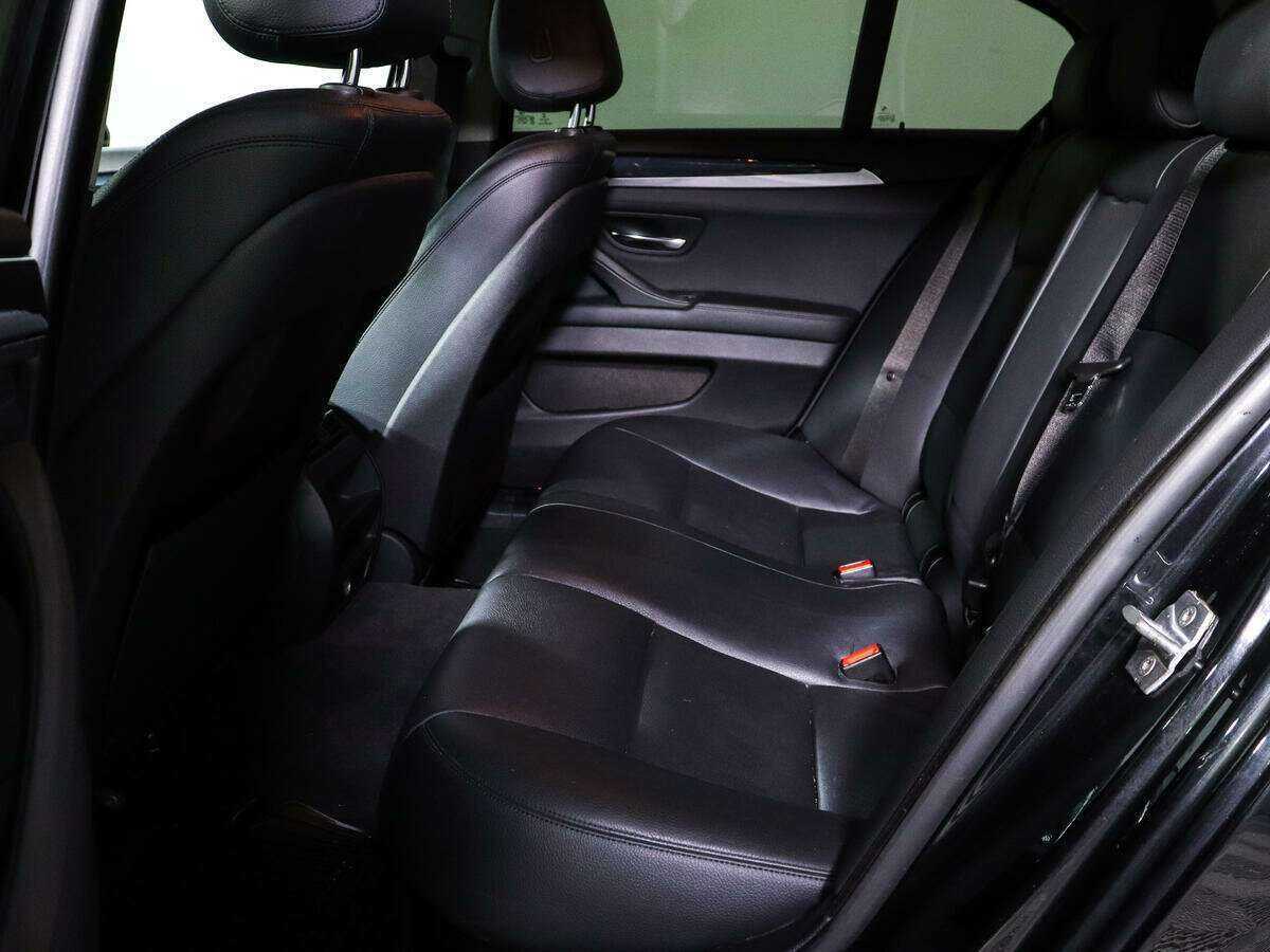 Купить BMW 5 серии 520i, 2014, 114 866 км, фото №9