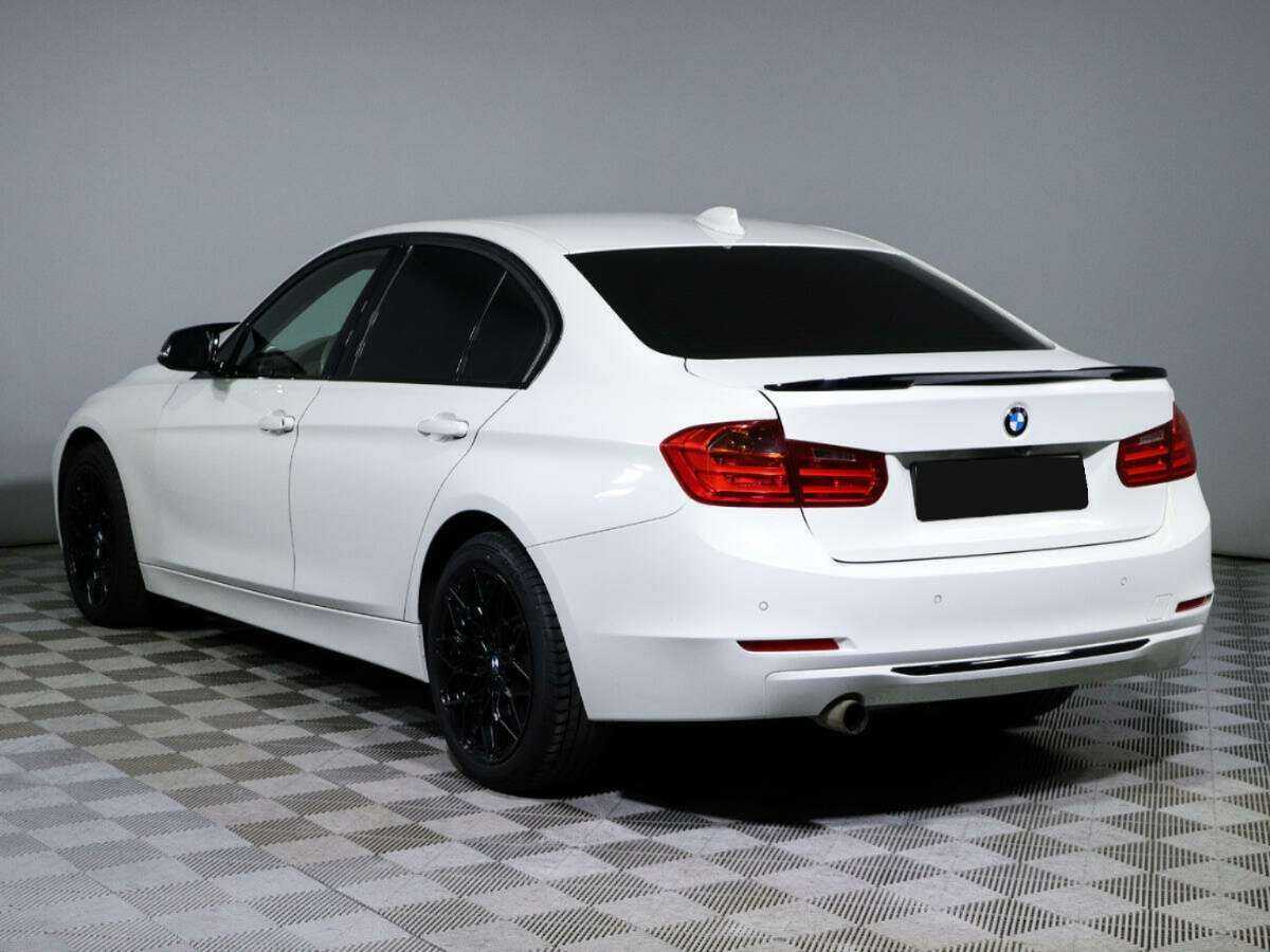Купить BMW 3 серии 320i xDrive, 2013, 149 000 км, фото №6