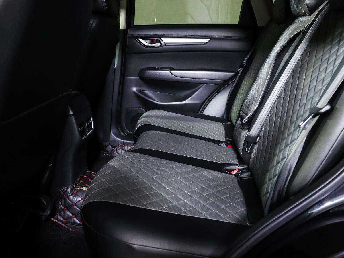 Купить Mazda CX-5, 2018, 116 055 км, фото №9