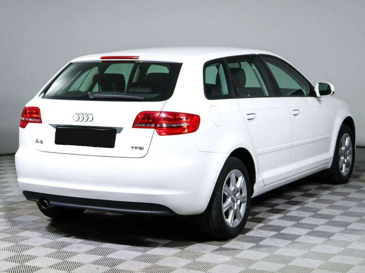 Купить Audi A3 Sportback, 2012, 36 400 км, фото №4