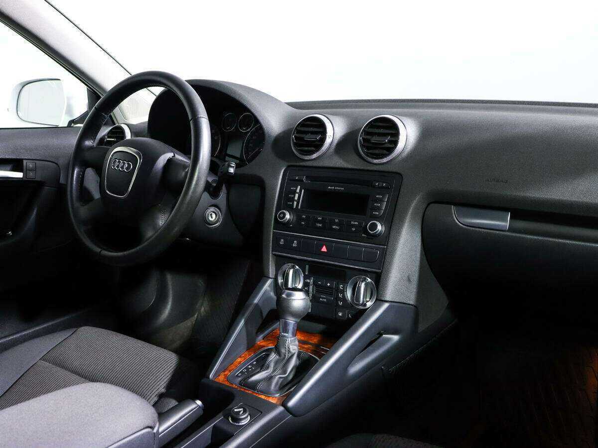 Купить Audi A3 Sportback, 2012, 36 400 км, фото №6