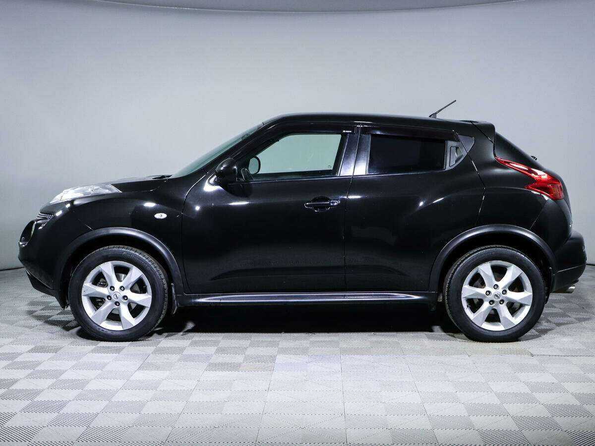 Купить Nissan Juke, 2012, 124 076 км, фото №8