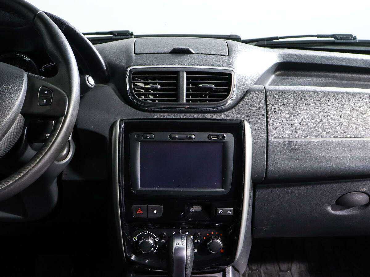 Купить Nissan Terrano, 2019, 132 768 км, фото №13