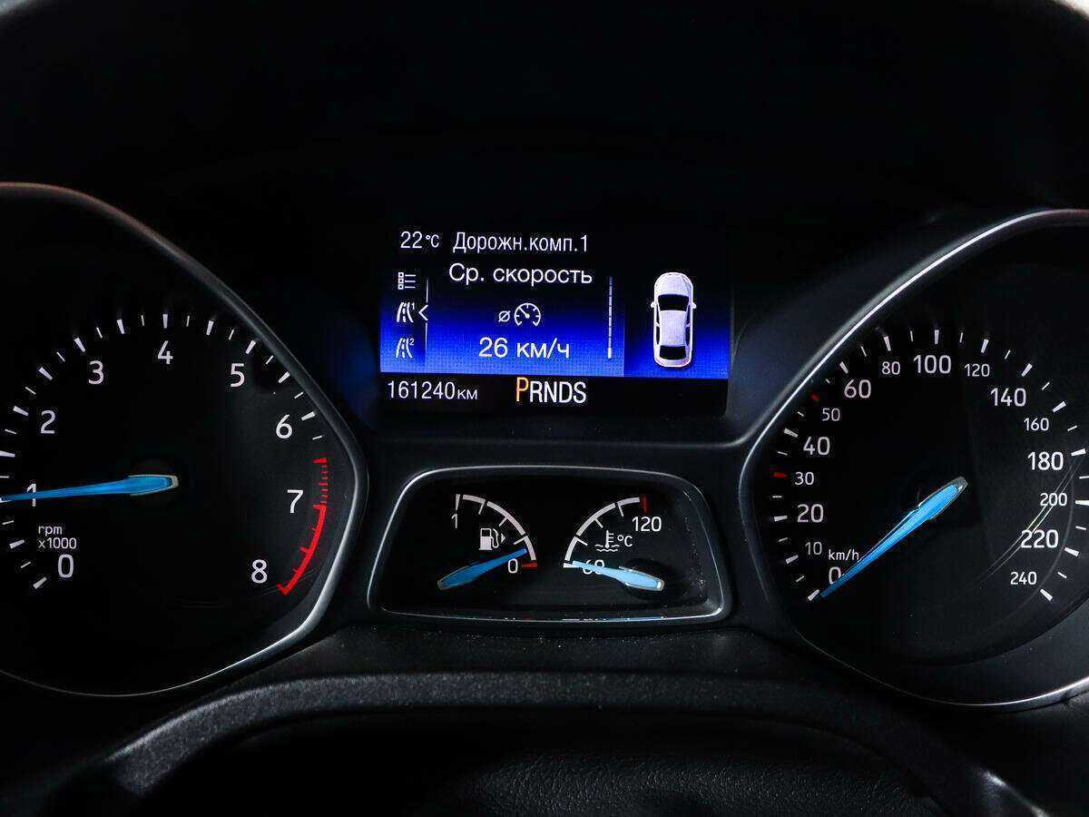 Купить Ford Focus, 2016, 161 550 км, фото №8