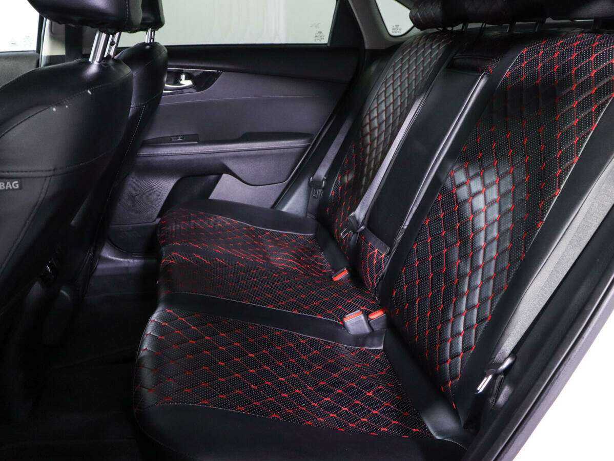 Купить Kia Cerato, 2019, 104 990 км, фото №10