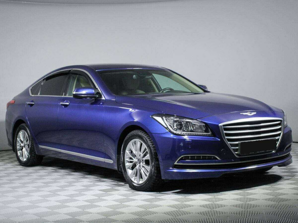 Hyundai Genesis