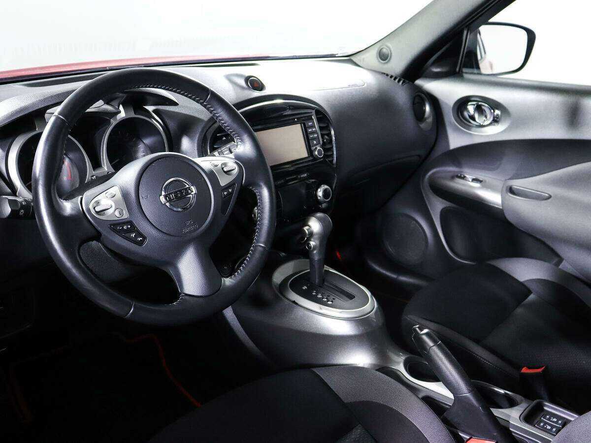 Купить Nissan Juke, 2018, 18 000 км, фото №12