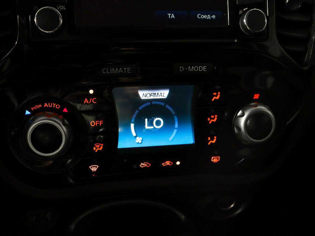 Купить Nissan Juke, 2018, 18 000 км, фото №16