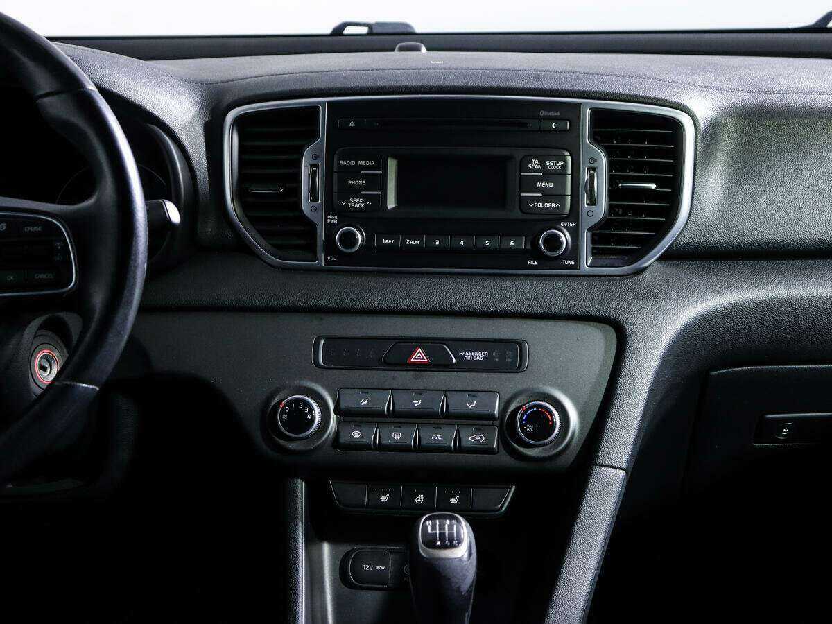 Купить Kia Sportage, 2017, 83 500 км, фото №12