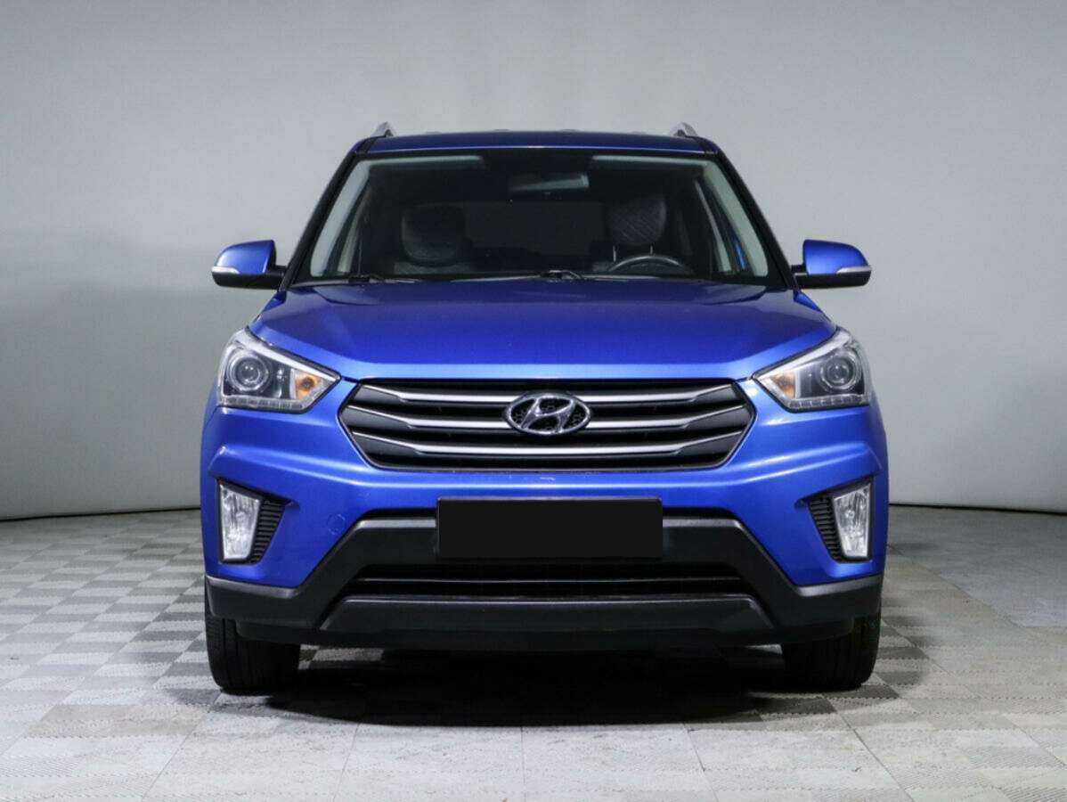 Hyundai Creta