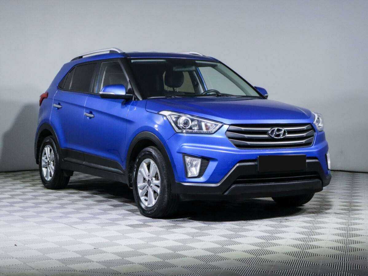 Hyundai Creta