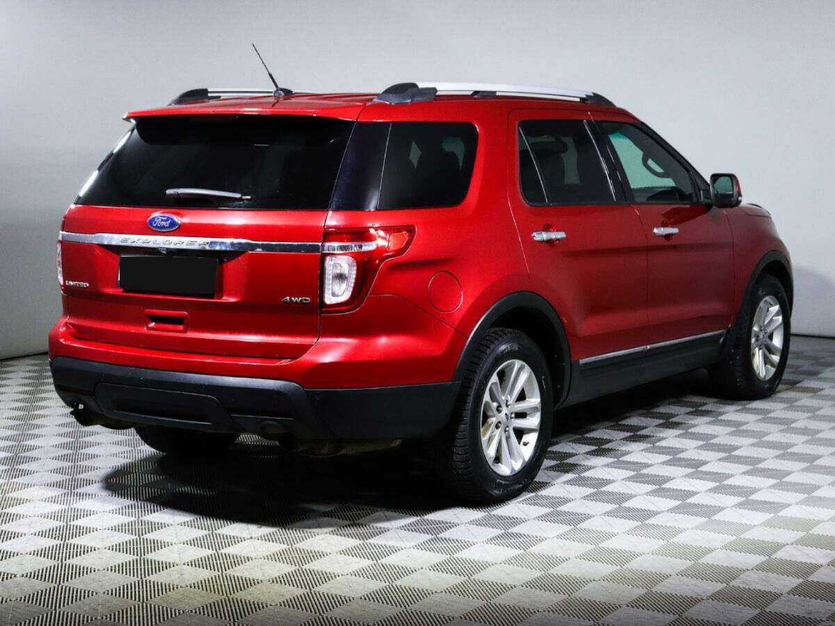 Ford Explorer