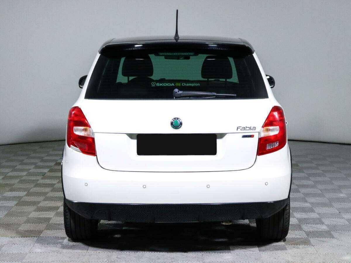 Купить Skoda Fabia, 2012, 70 000 км, фото №6