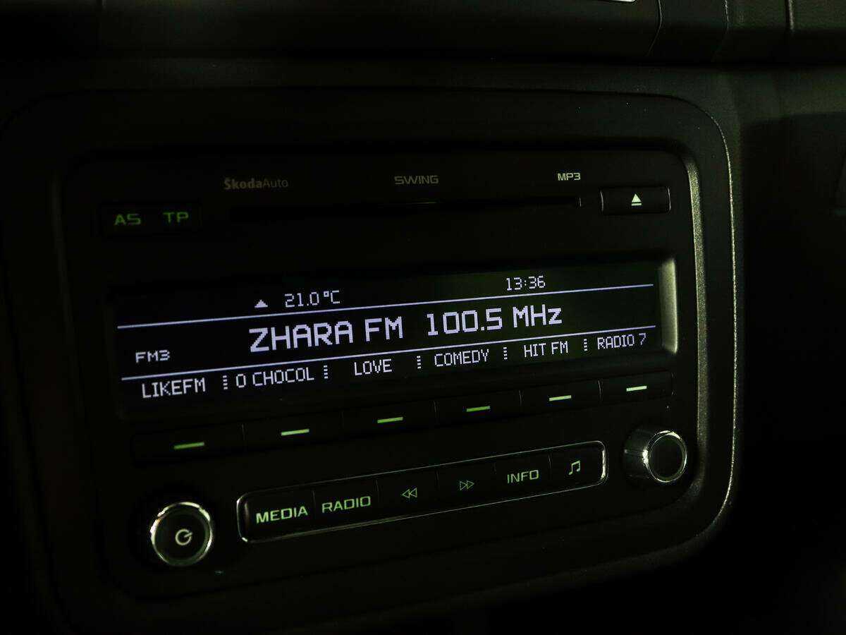 Купить Skoda Fabia, 2012, 70 000 км, фото №15