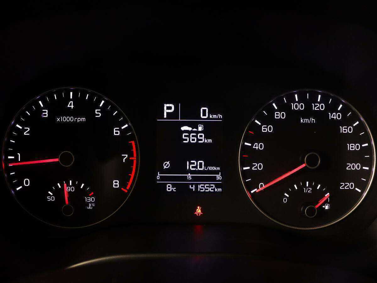 Купить Kia Rio, 2021, 41 527 км, фото №9