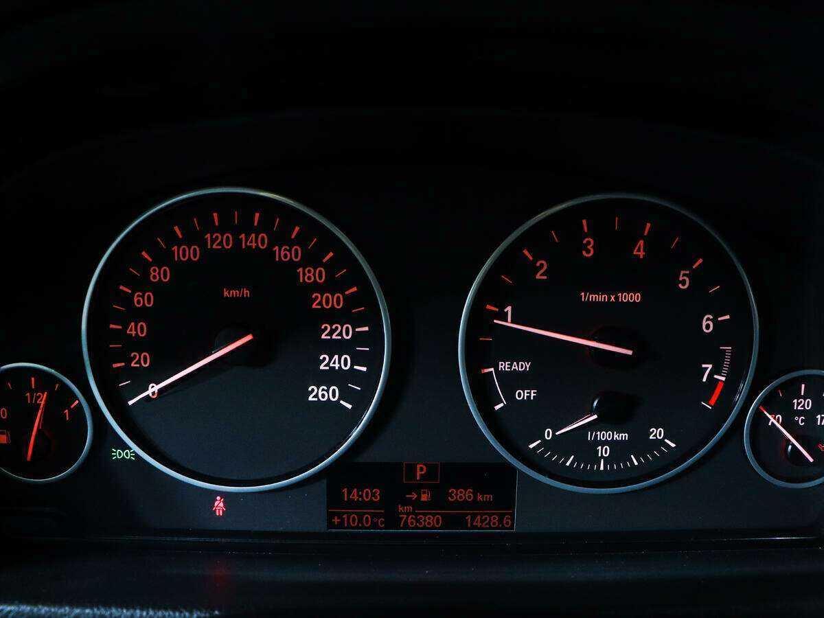 Купить BMW 3 серии 316i, 2014, 77 000 км, фото №10